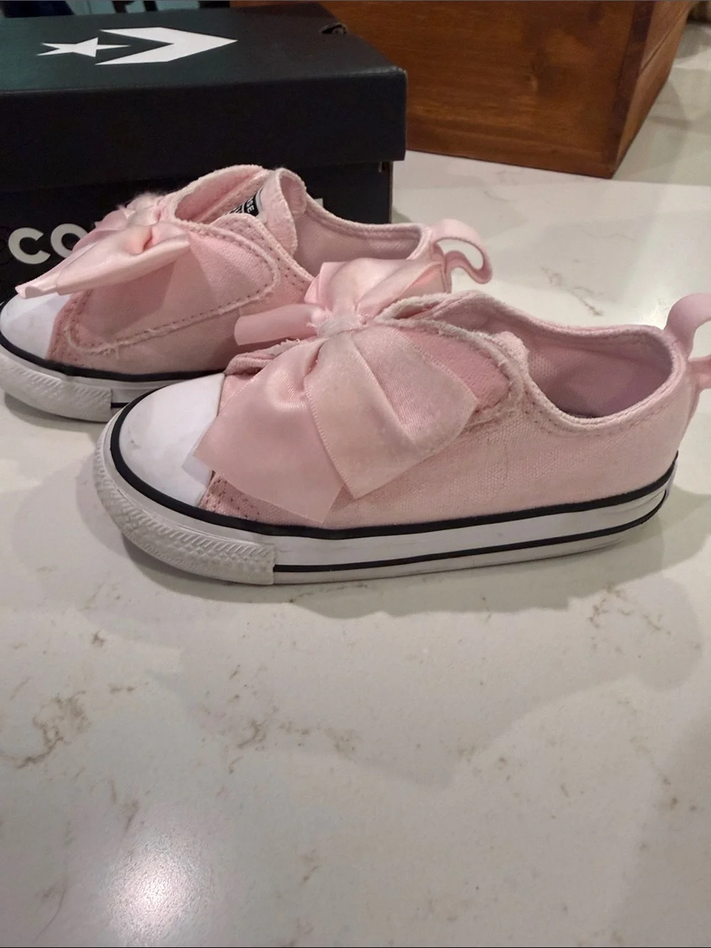 Converse adorable slip